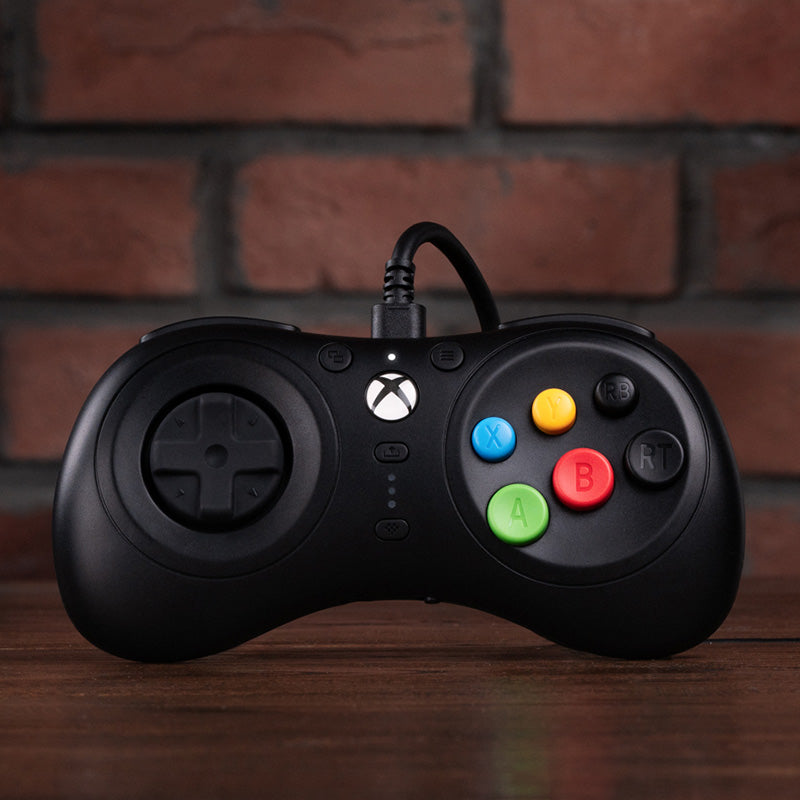 8BitDo M30 Wired Controller for Xbox