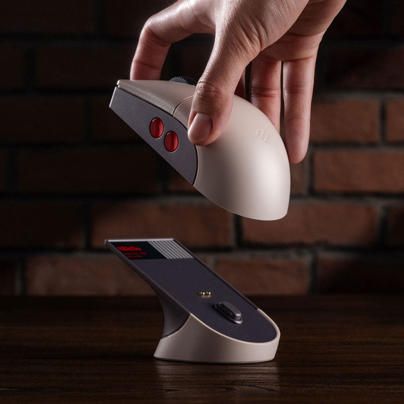 8BitDo Retro R8 Mouse - N Edition