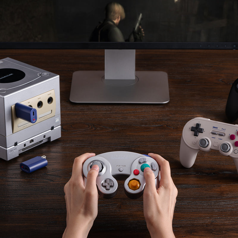8BitDo Mod Kit for Original NGC Controller (Ships Apr 2026)