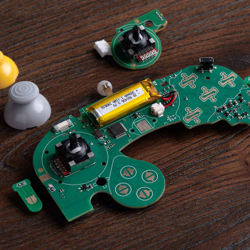 8BitDo Mod Kit for Original NGC Controller (Ships Apr 2026)