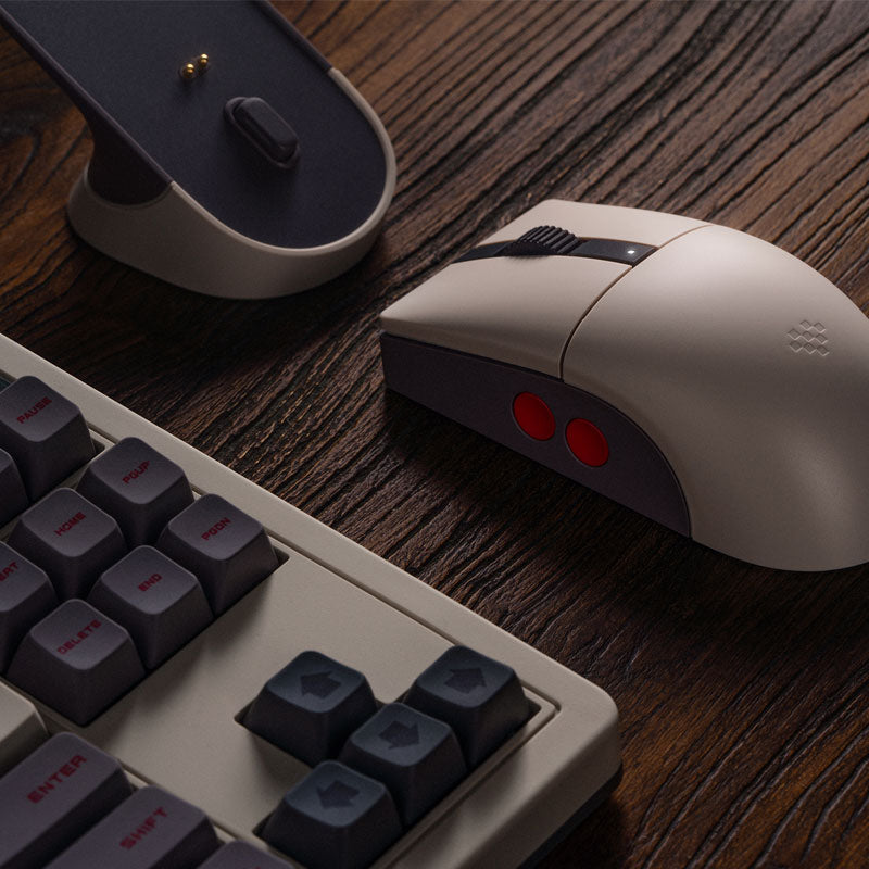 8BitDo Retro R8 Mouse - N Edition