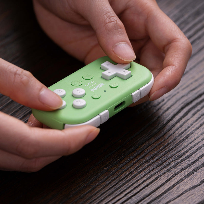 8BitDo Micro (Overjoyed Edition)