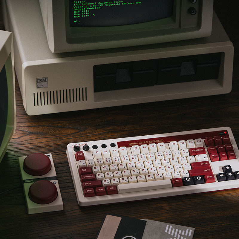 8BitDo Retro Mechanical Keyboard