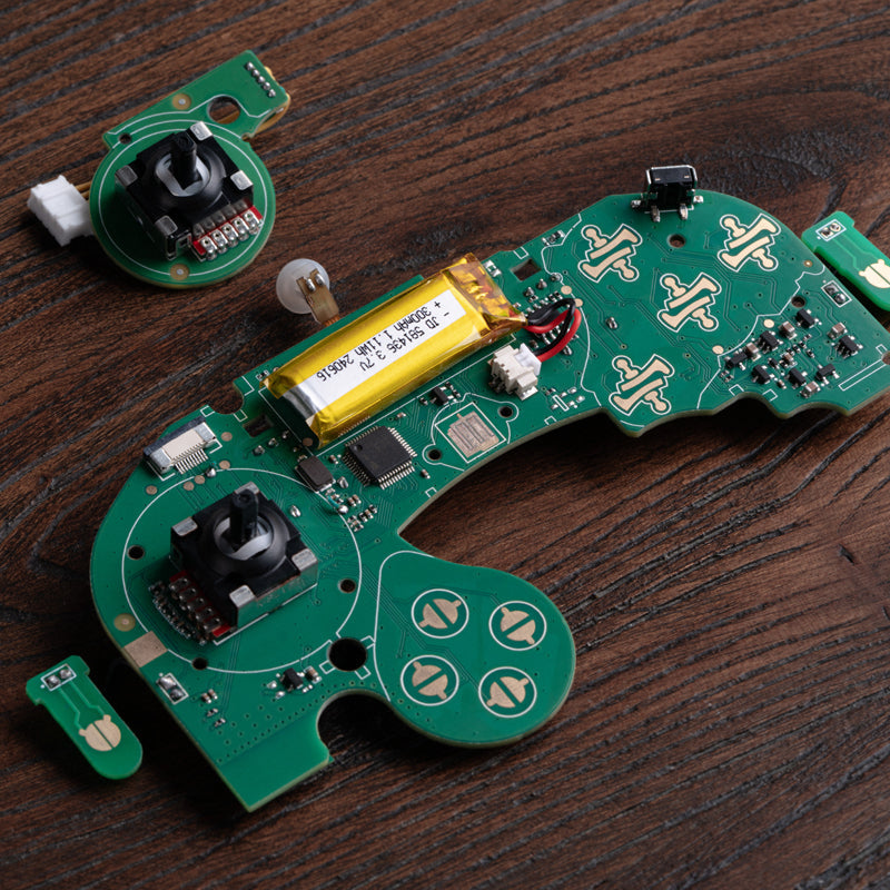 8BitDo Mod Kit for Original NGC Controller (Ships Apr 2026)
