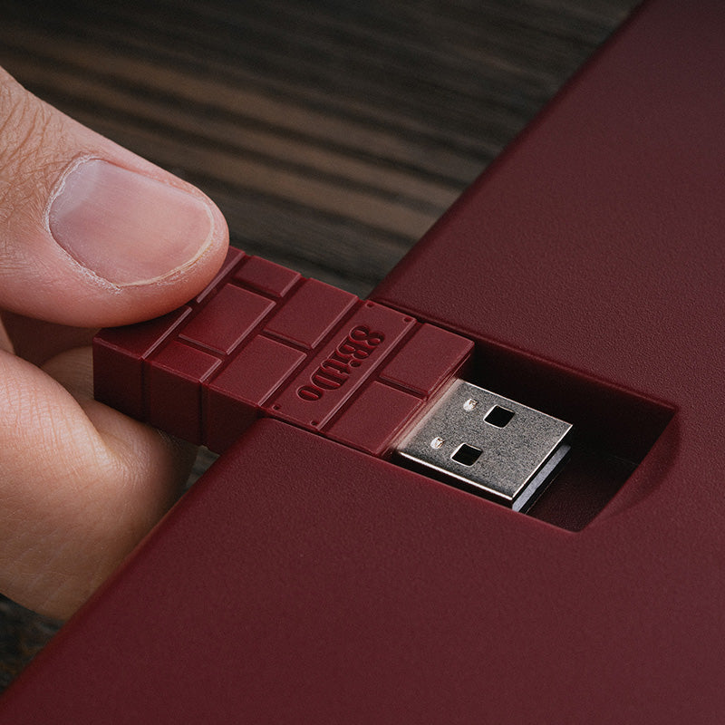 8BitDo Retro Mechanical Keyboard