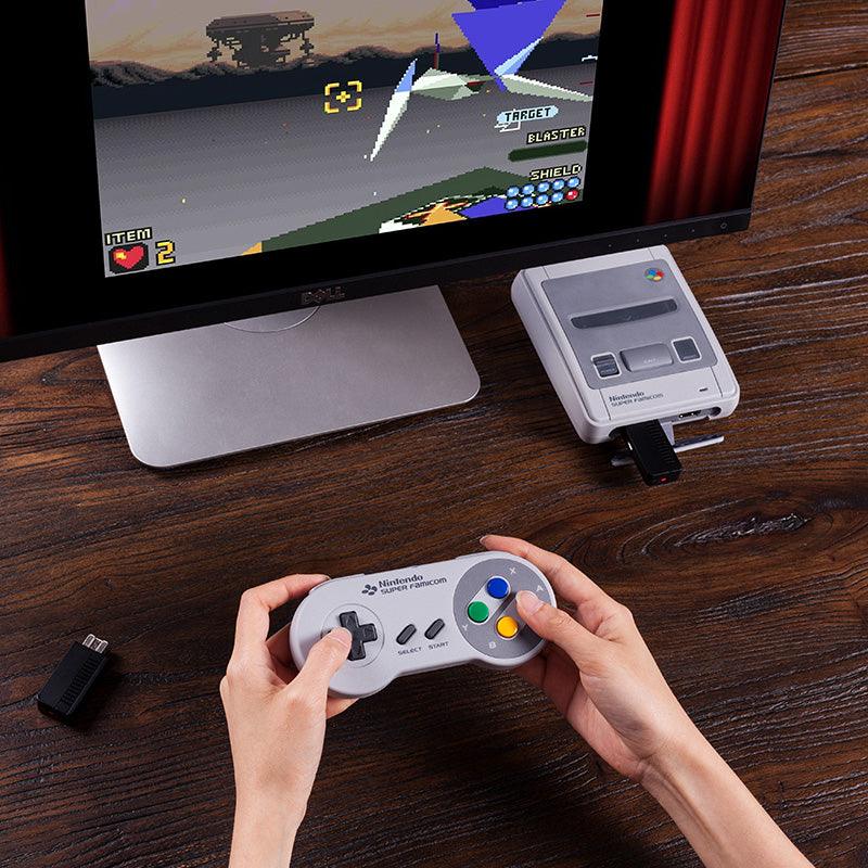 8BitDo Mod Kit for Original SNES/SFC Controller（Original）
