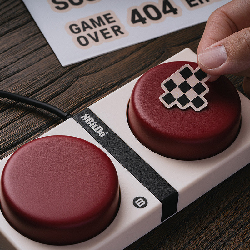 8BitDo Retro Mechanical Keyboard