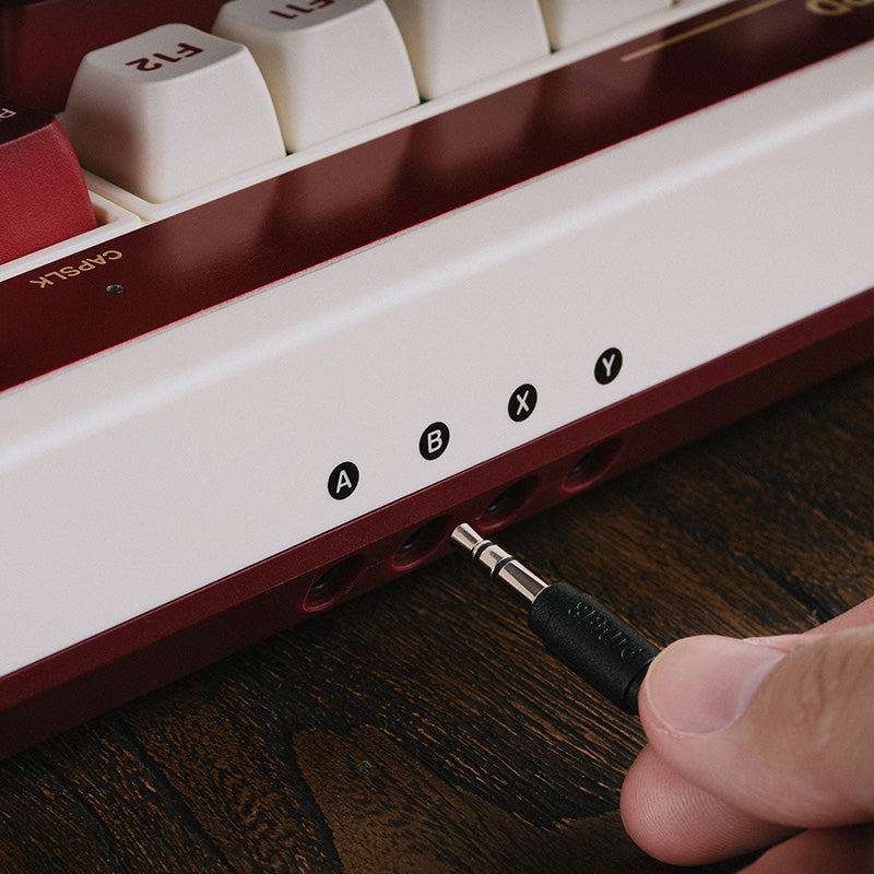 8BitDo Retro Mechanical Keyboard