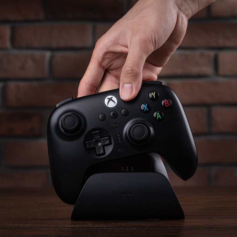 8BitDo Ultimate 3-mode Controller for Xbox (Wired for Xbox Series X|S and Xbox One Wireless for Windows and Android)