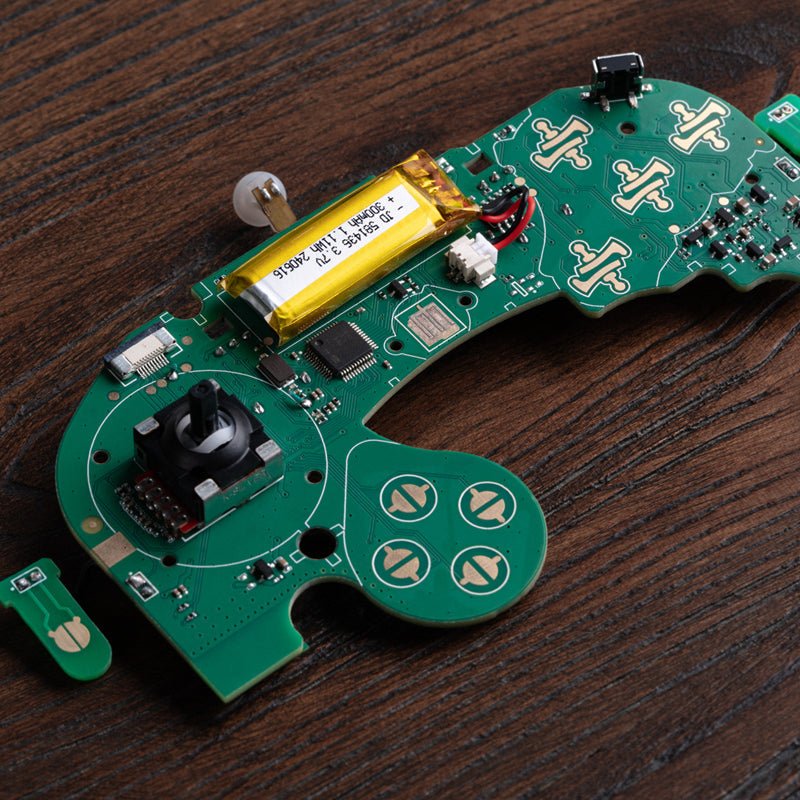 8BitDo Mod Kit for Original NGC Controller (Ships Apr 2026)