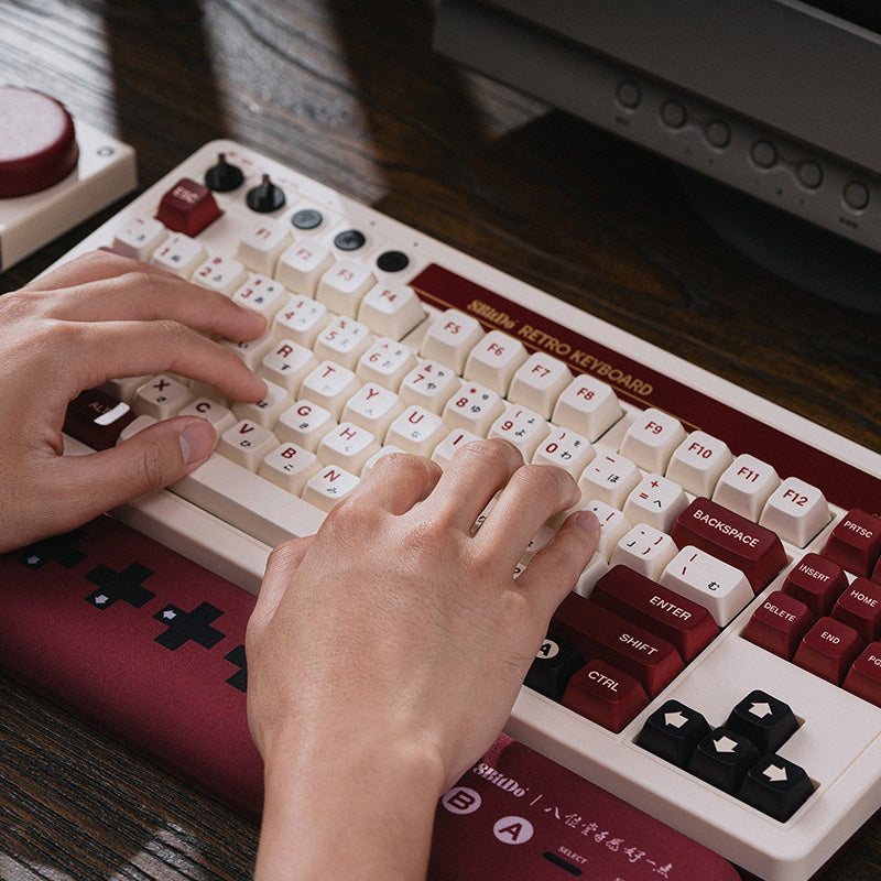 8BitDo Retro Mechanical Keyboard