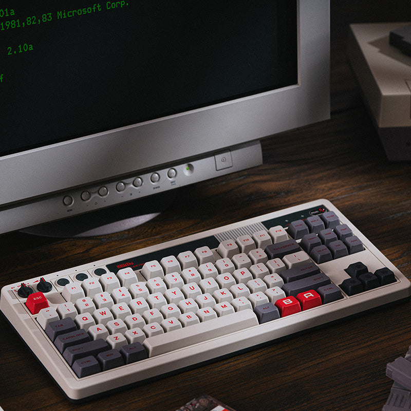 8BitDo Retro Mechanical Keyboard
