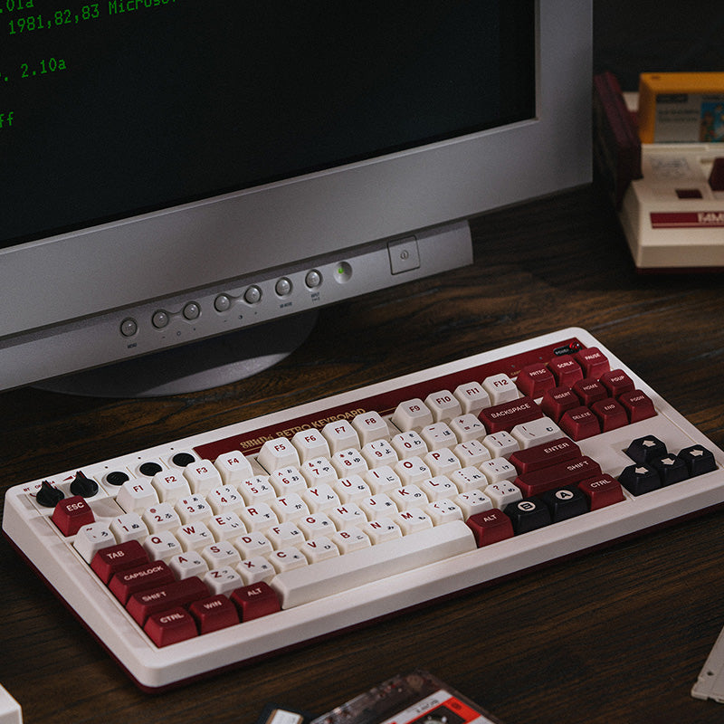 8BitDo Retro Mechanical Keyboard