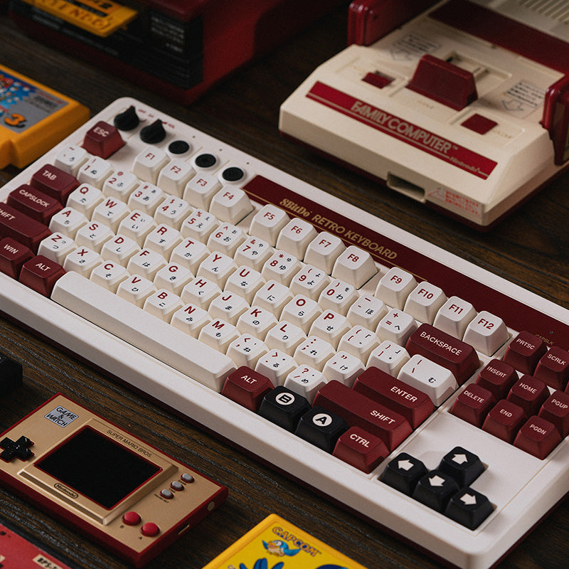 8BitDo Retro Mechanical Keyboard
