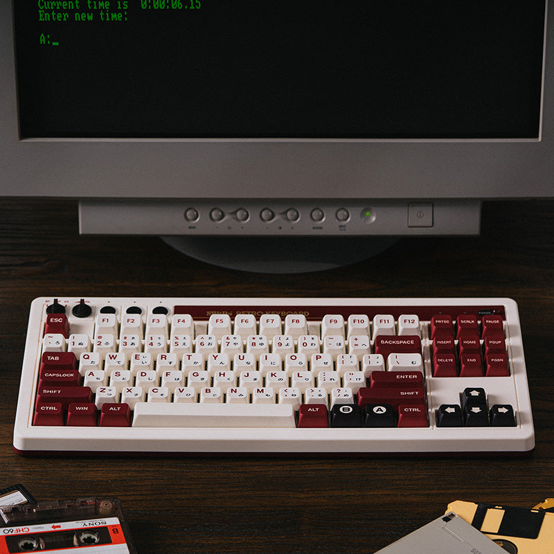8BitDo Retro Mechanical Keyboard