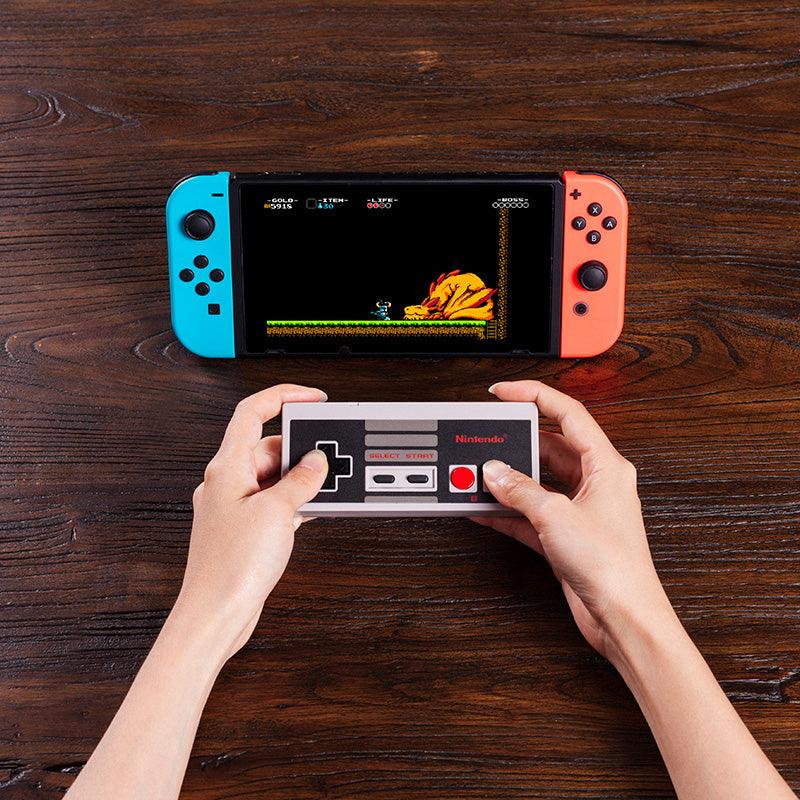 8BitDo Mod Kit for NES Classic Edition Controller (Classic)