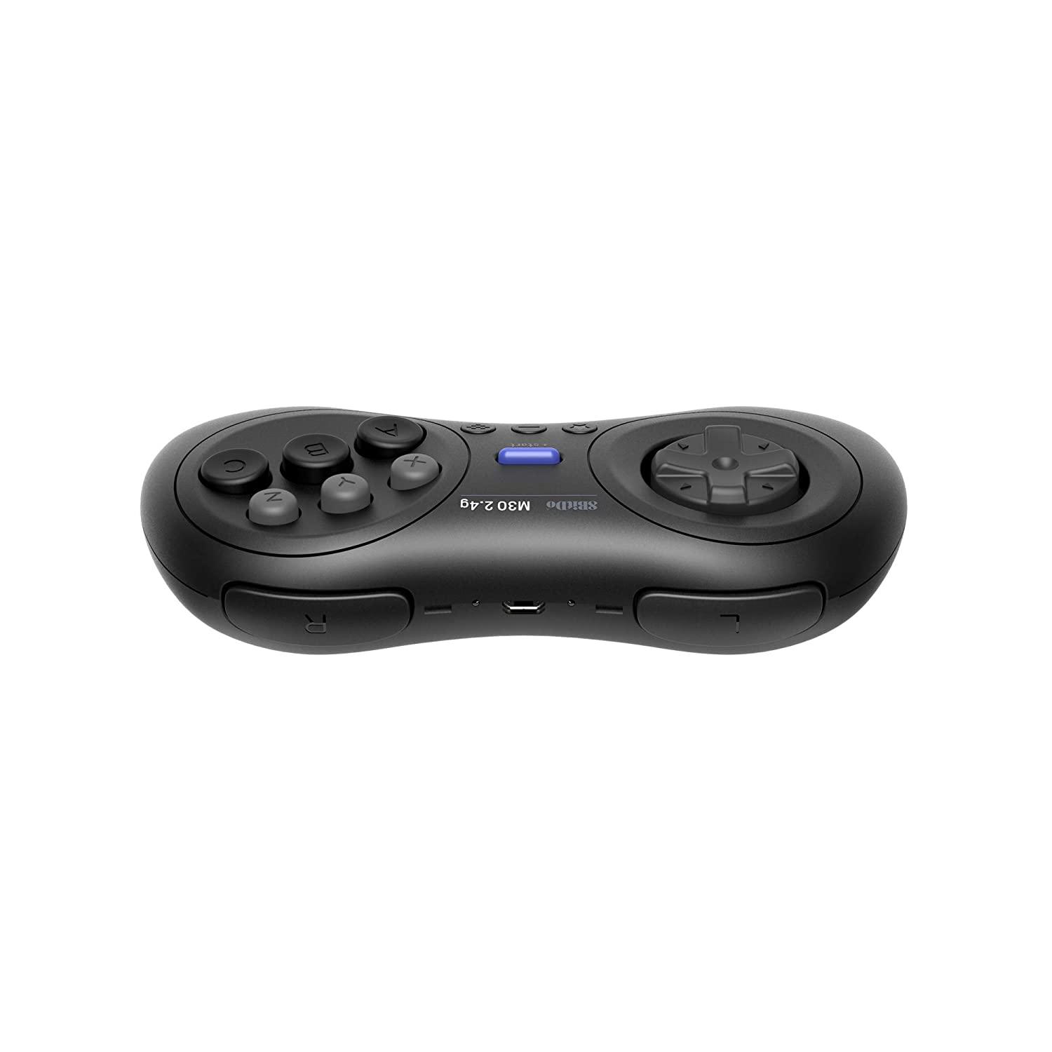 8BitDo M30 2.4G Controller for Sega Genesis &amp; Mega Drive
