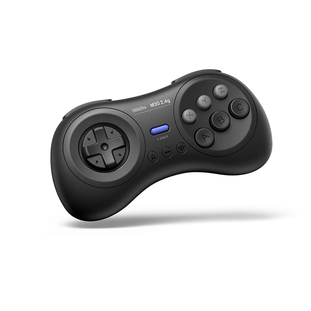 8BitDo M30 2.4G Controller for Sega Genesis &amp; Mega Drive