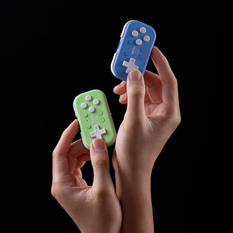 8BitDo Micro (Overjoyed Edition)