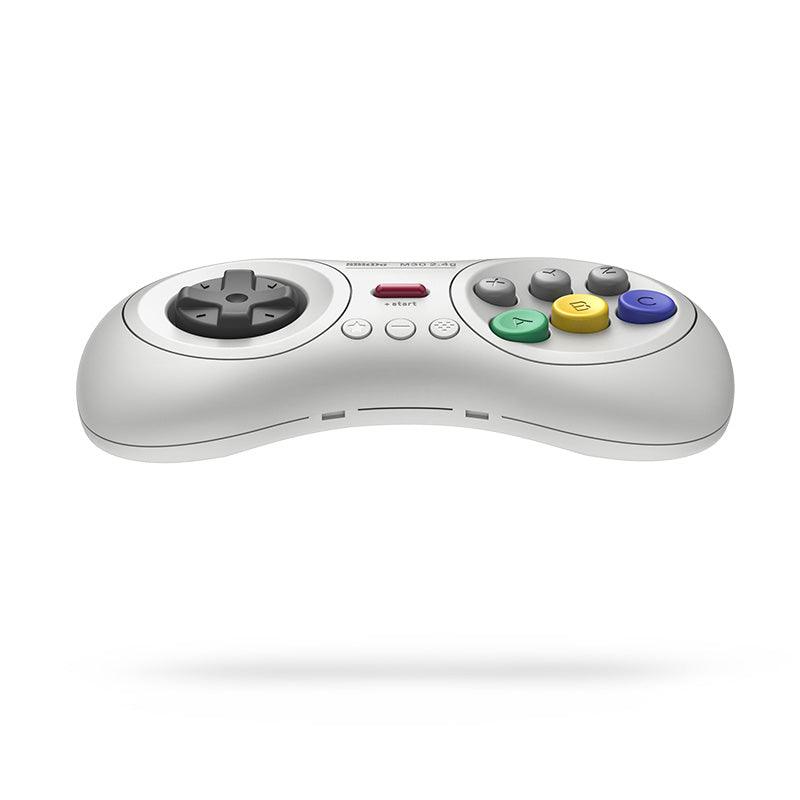 8BitDo M30 2.4G Controller for Sega Genesis Mini &amp; Mega Drive Mini