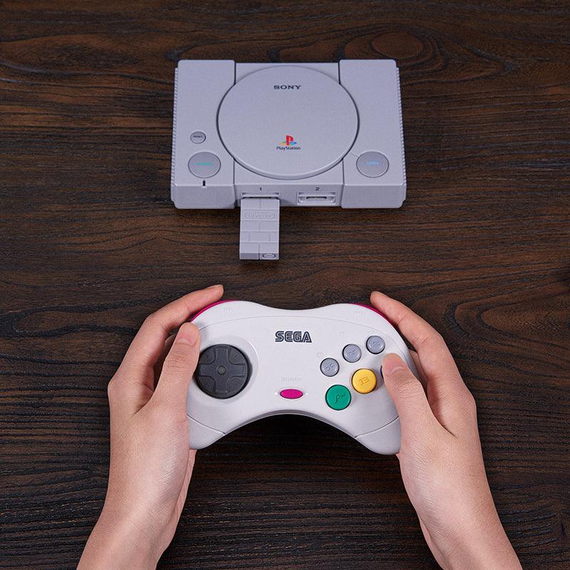 8BitDo Mod Kit for Original Sega Saturn Controller